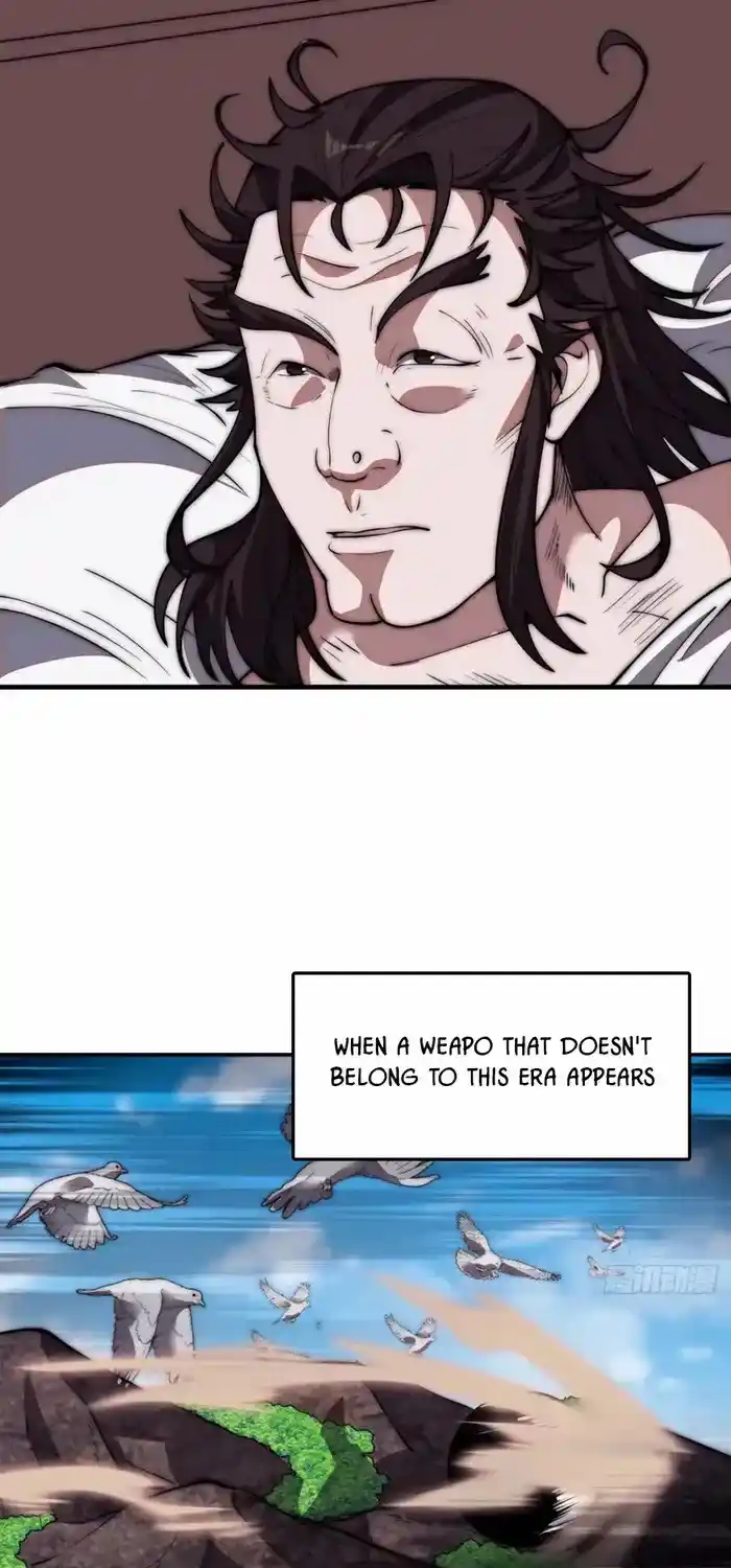 It Starts With A Mountain Chapter 655