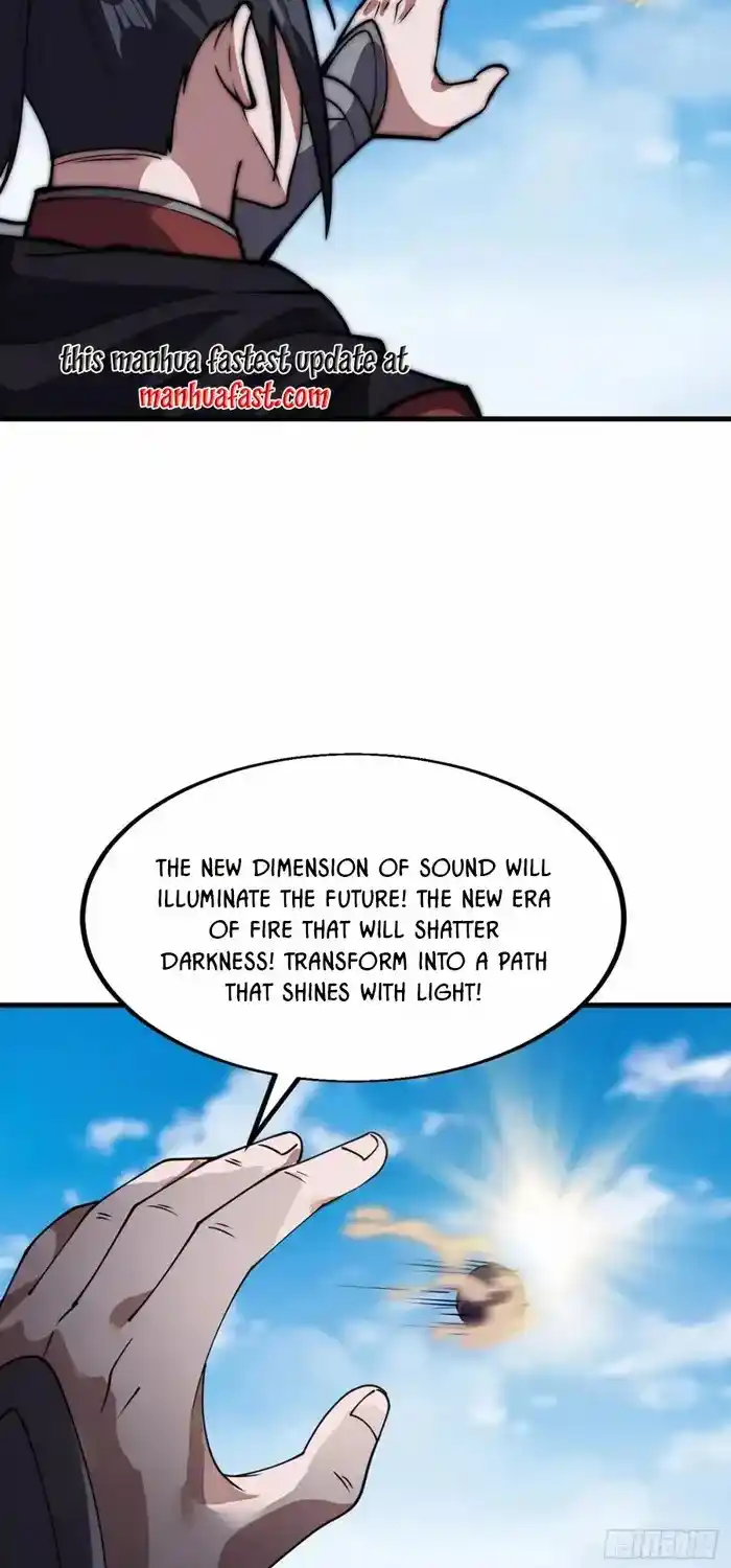 It Starts With A Mountain Chapter 655