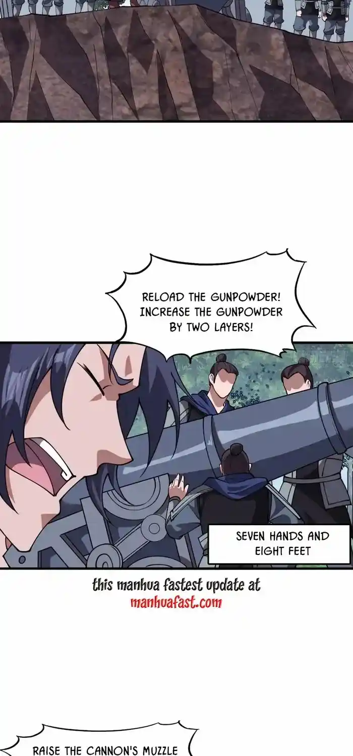 It Starts With A Mountain Chapter 655