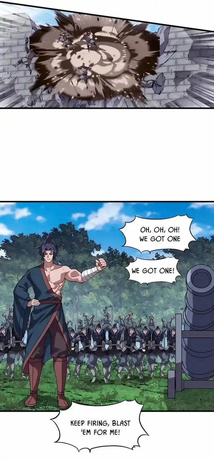 It Starts With A Mountain Chapter 655