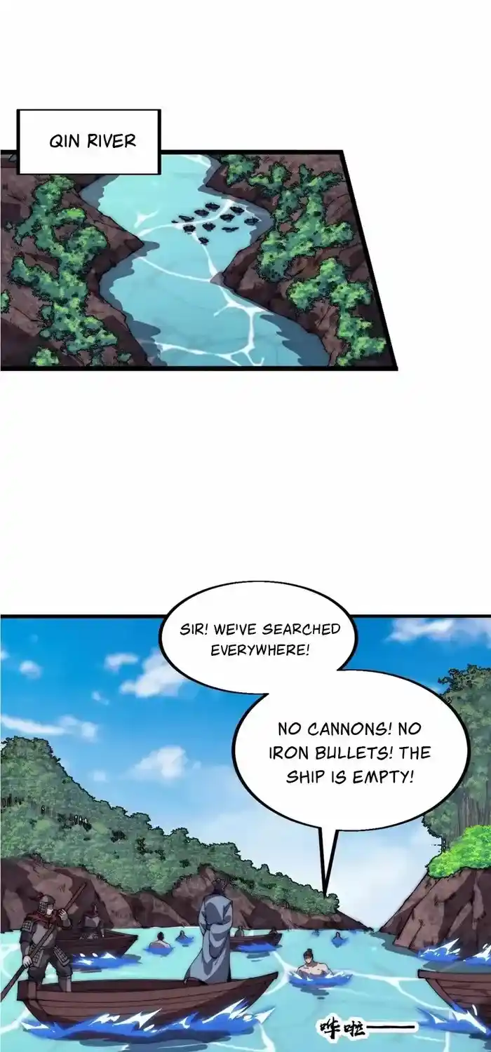 It Starts With A Mountain Chapter 656