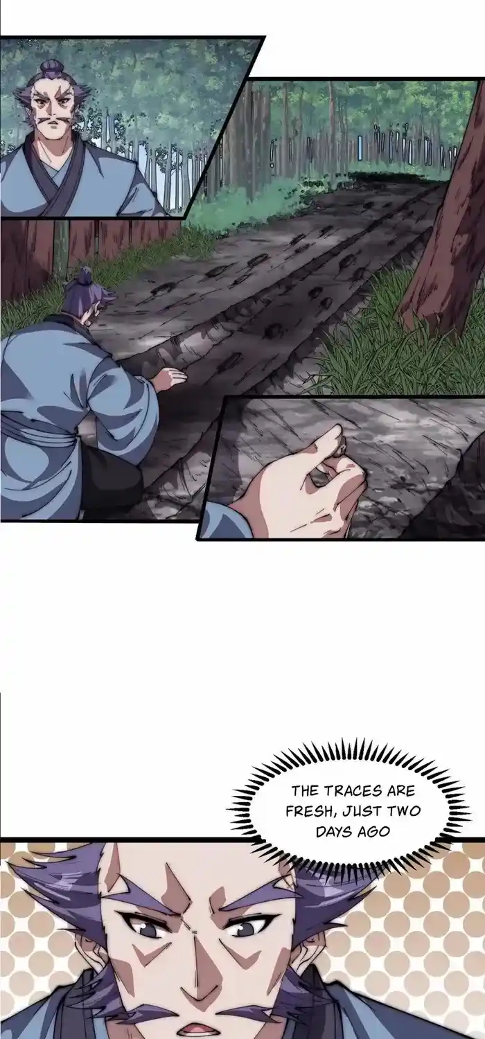 It Starts With A Mountain Chapter 656