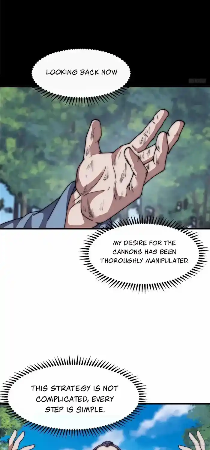 It Starts With A Mountain Chapter 656