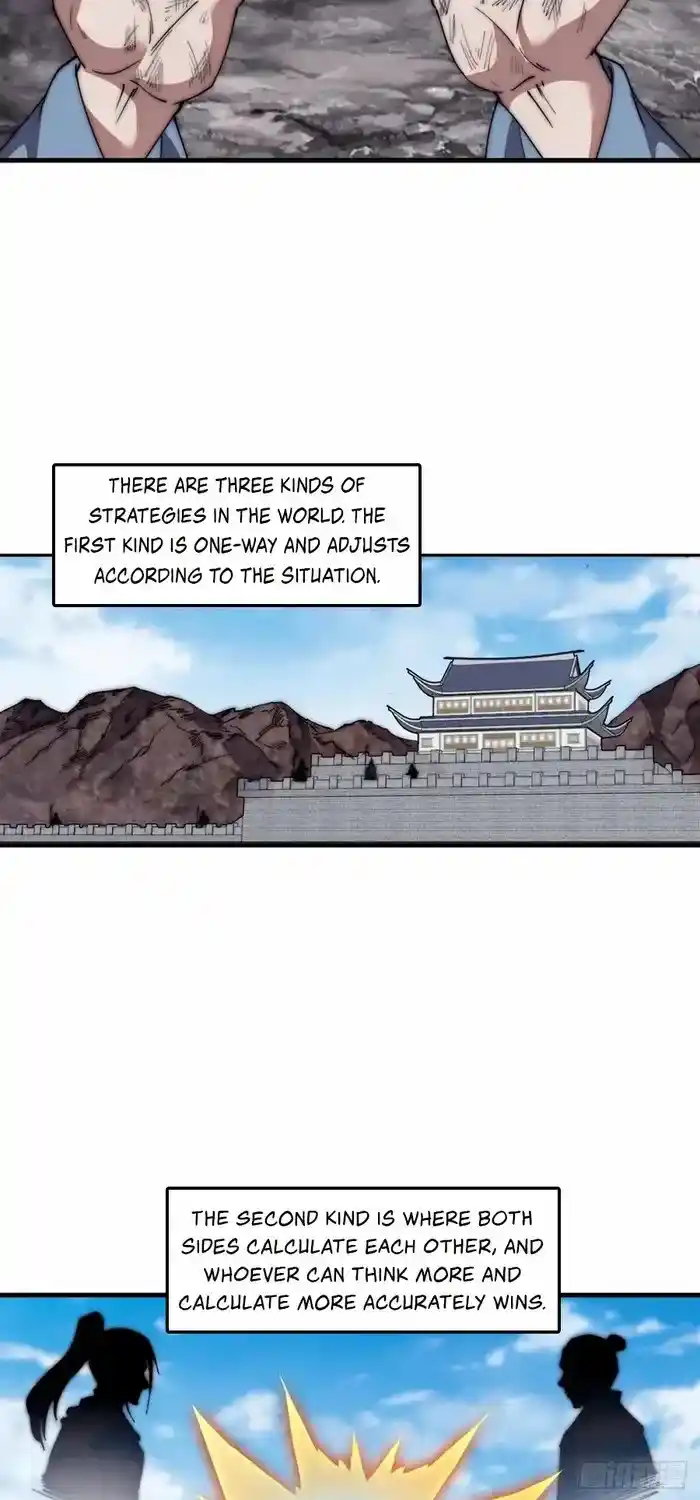 It Starts With A Mountain Chapter 656