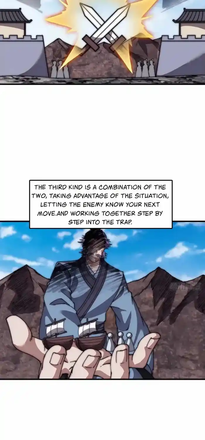 It Starts With A Mountain Chapter 656