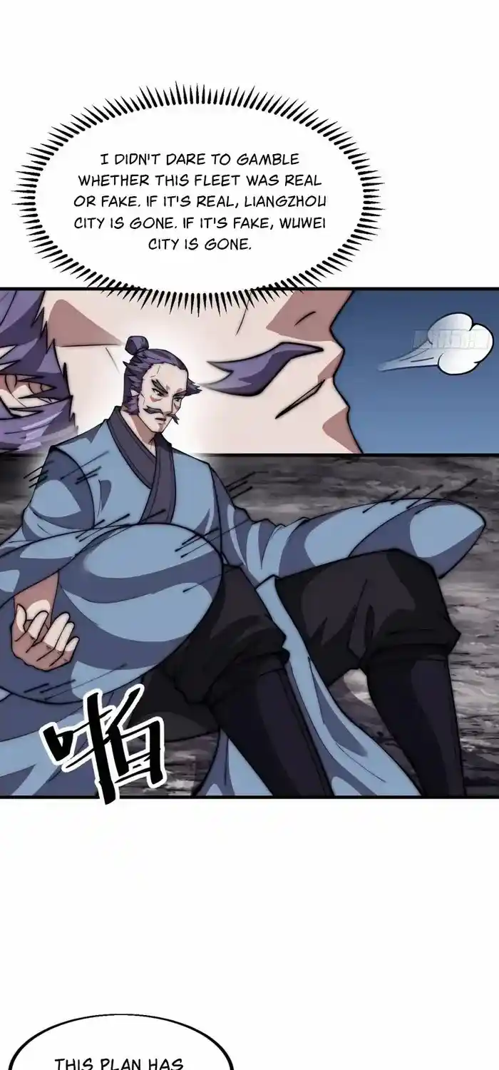 It Starts With A Mountain Chapter 656