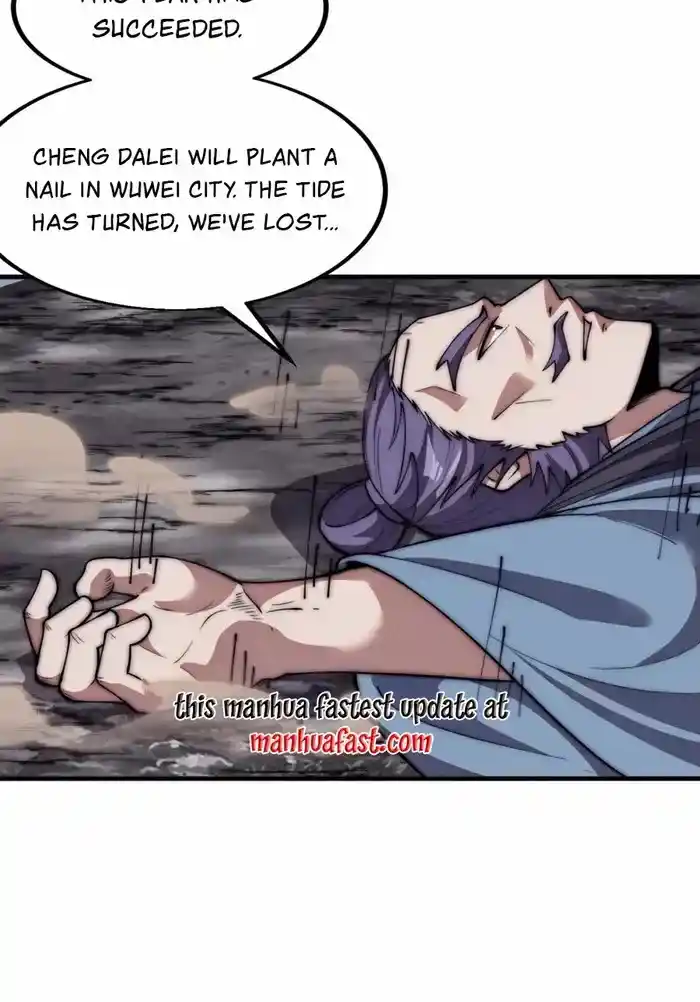 It Starts With A Mountain Chapter 656