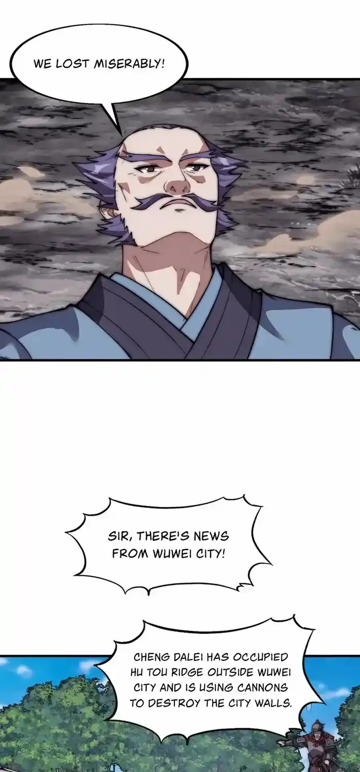 It Starts With A Mountain Chapter 656