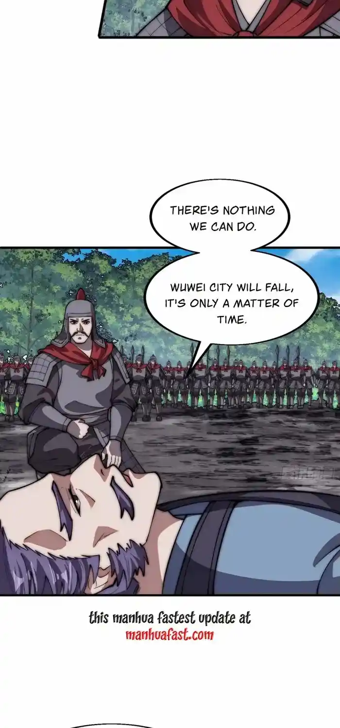 It Starts With A Mountain Chapter 656