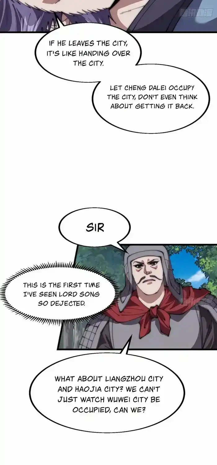 It Starts With A Mountain Chapter 656