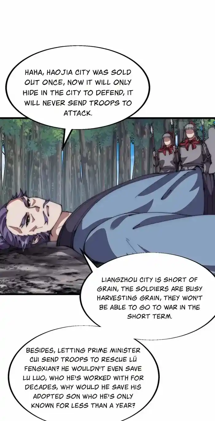 It Starts With A Mountain Chapter 656