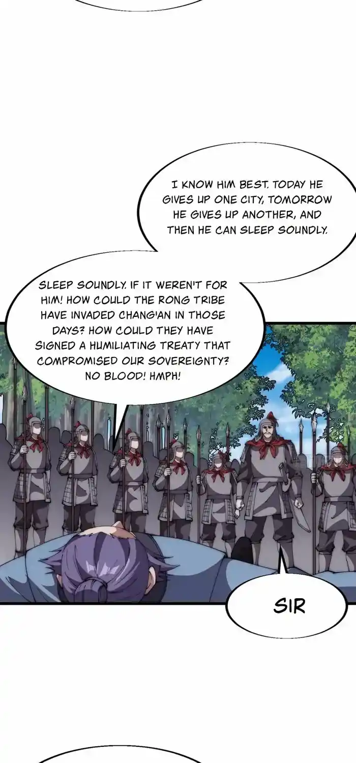 It Starts With A Mountain Chapter 656