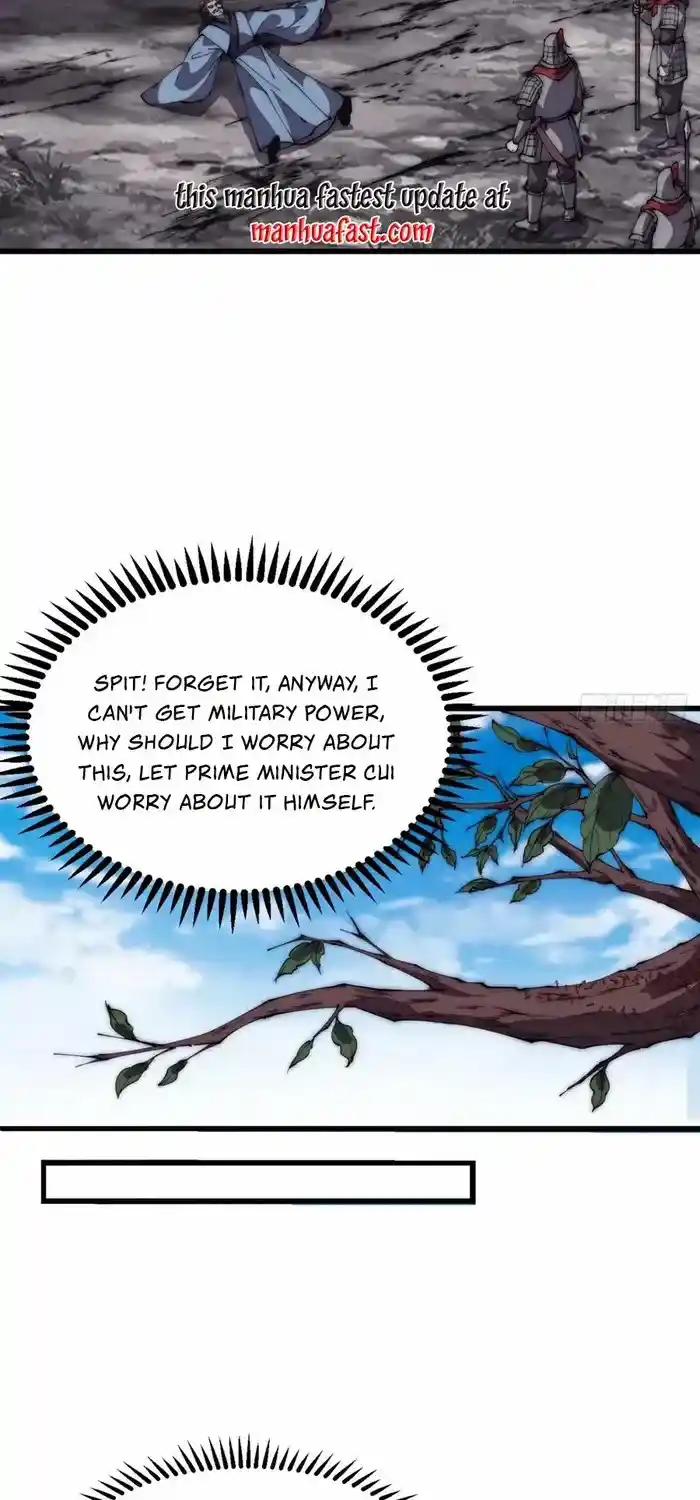 It Starts With A Mountain Chapter 656