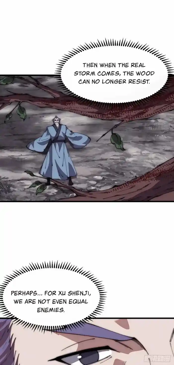 It Starts With A Mountain Chapter 656