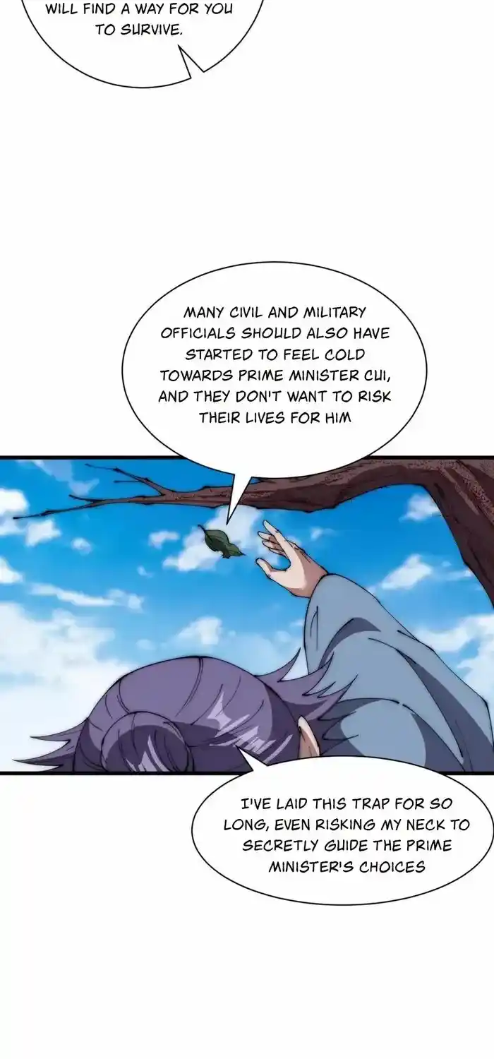 It Starts With A Mountain Chapter 656