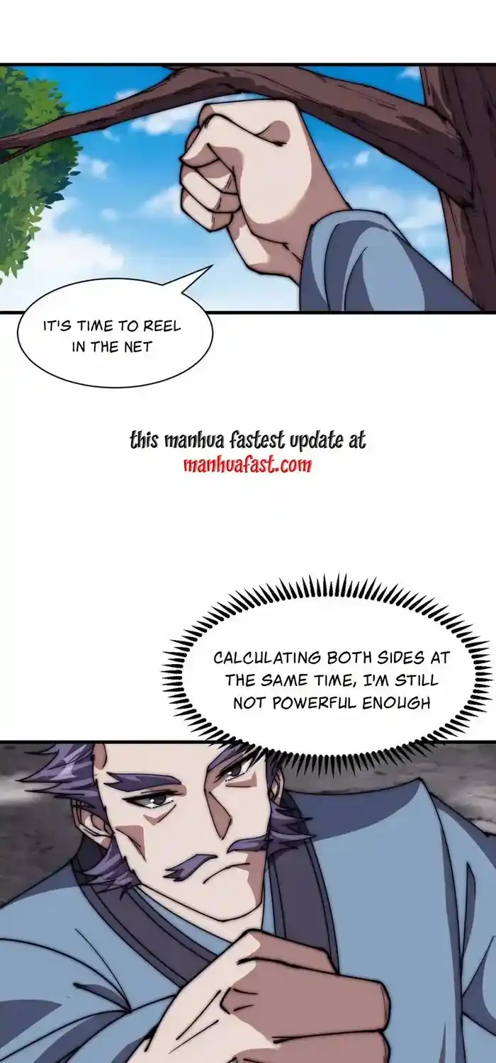 It Starts With A Mountain Chapter 656