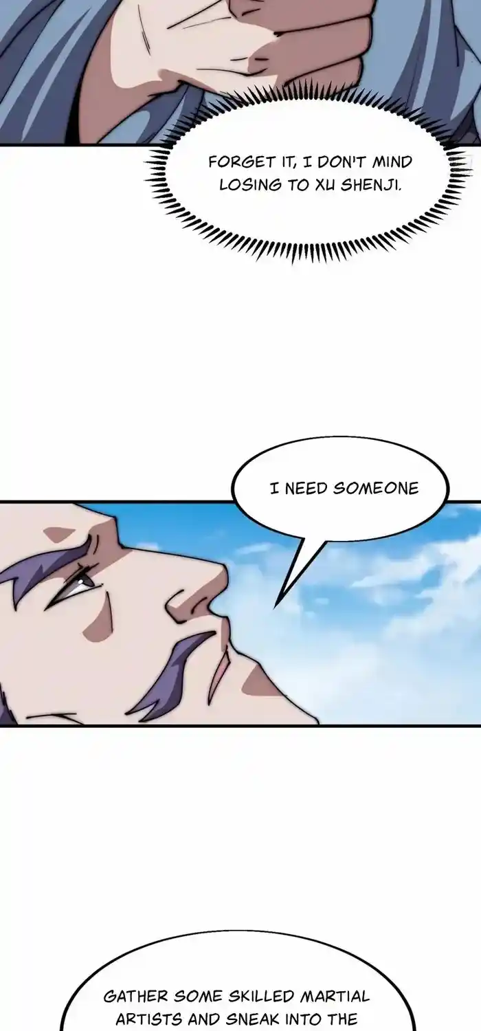 It Starts With A Mountain Chapter 656