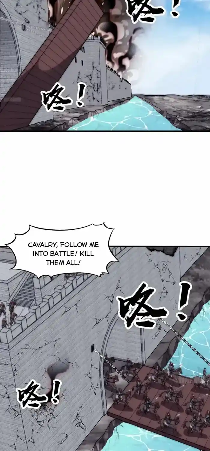 It Starts With A Mountain Chapter 657