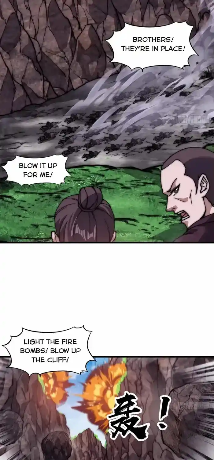 It Starts With A Mountain Chapter 657