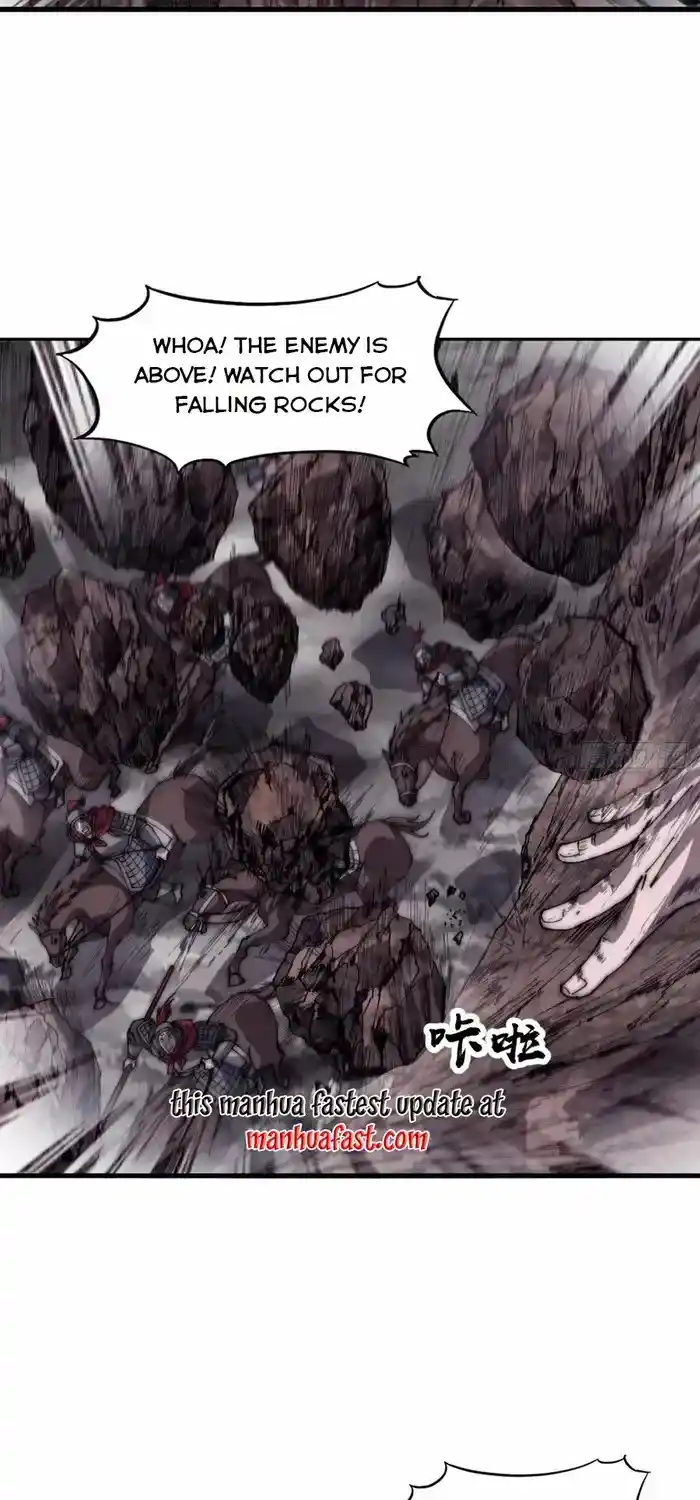 It Starts With A Mountain Chapter 657