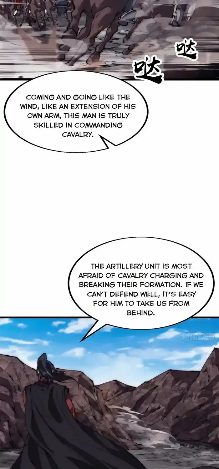 It Starts With A Mountain Chapter 657