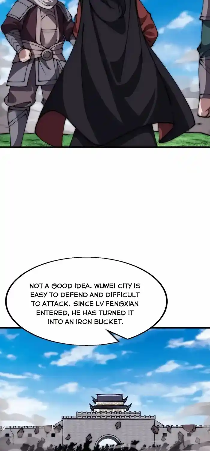 It Starts With A Mountain Chapter 657