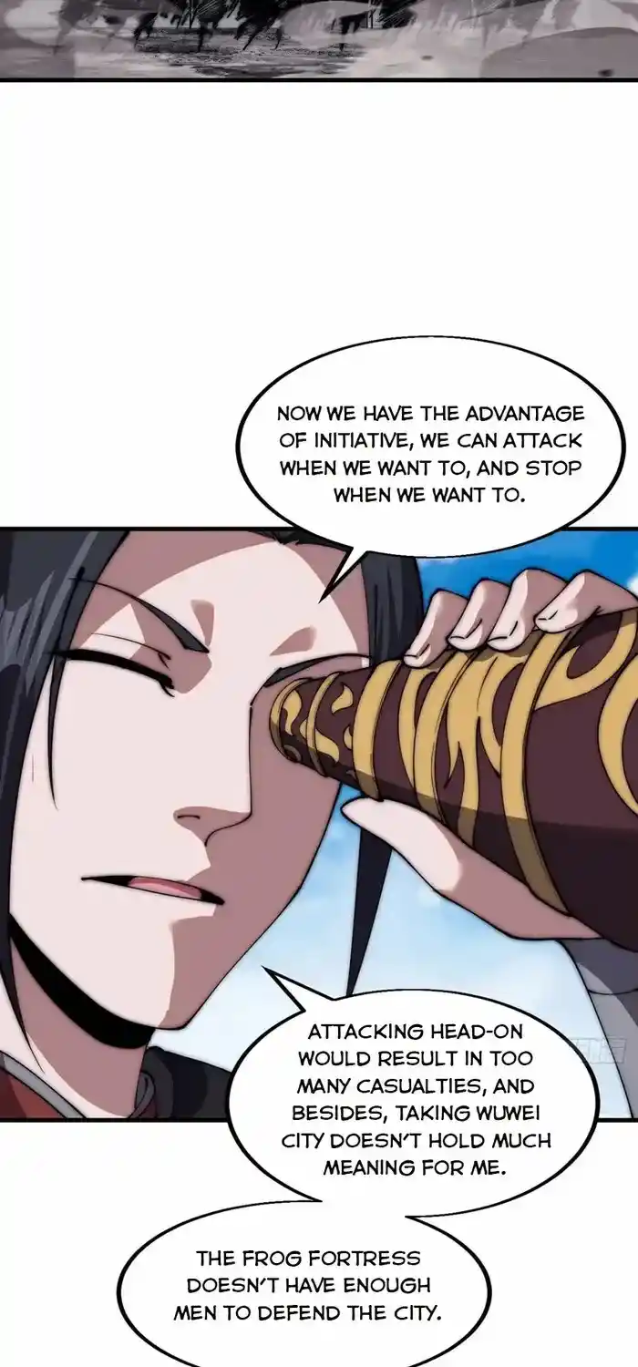 It Starts With A Mountain Chapter 657