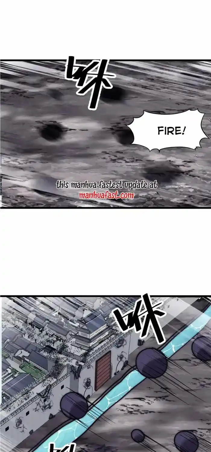 It Starts With A Mountain Chapter 658