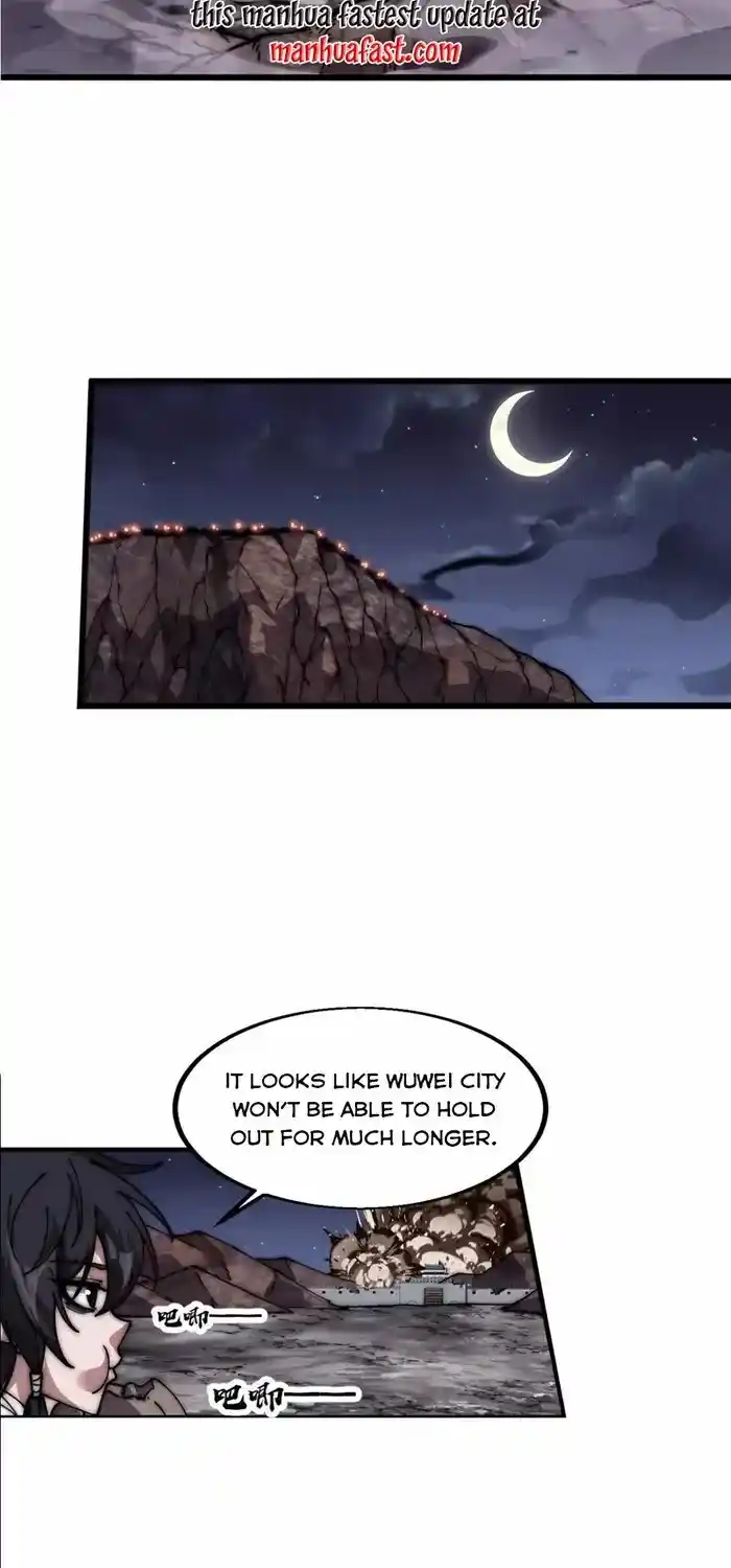 It Starts With A Mountain Chapter 658