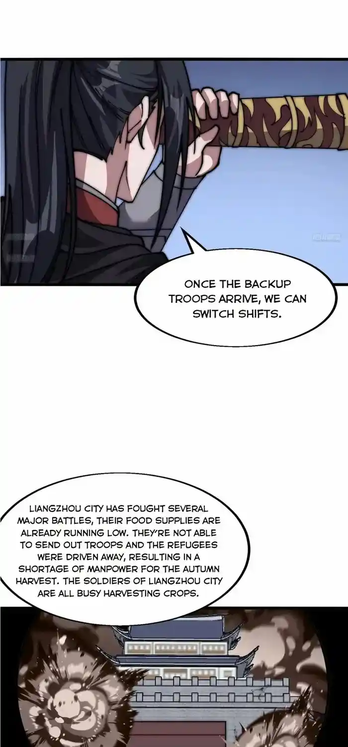 It Starts With A Mountain Chapter 658