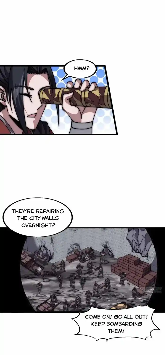 It Starts With A Mountain Chapter 658