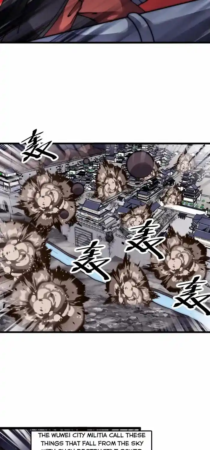 It Starts With A Mountain Chapter 658