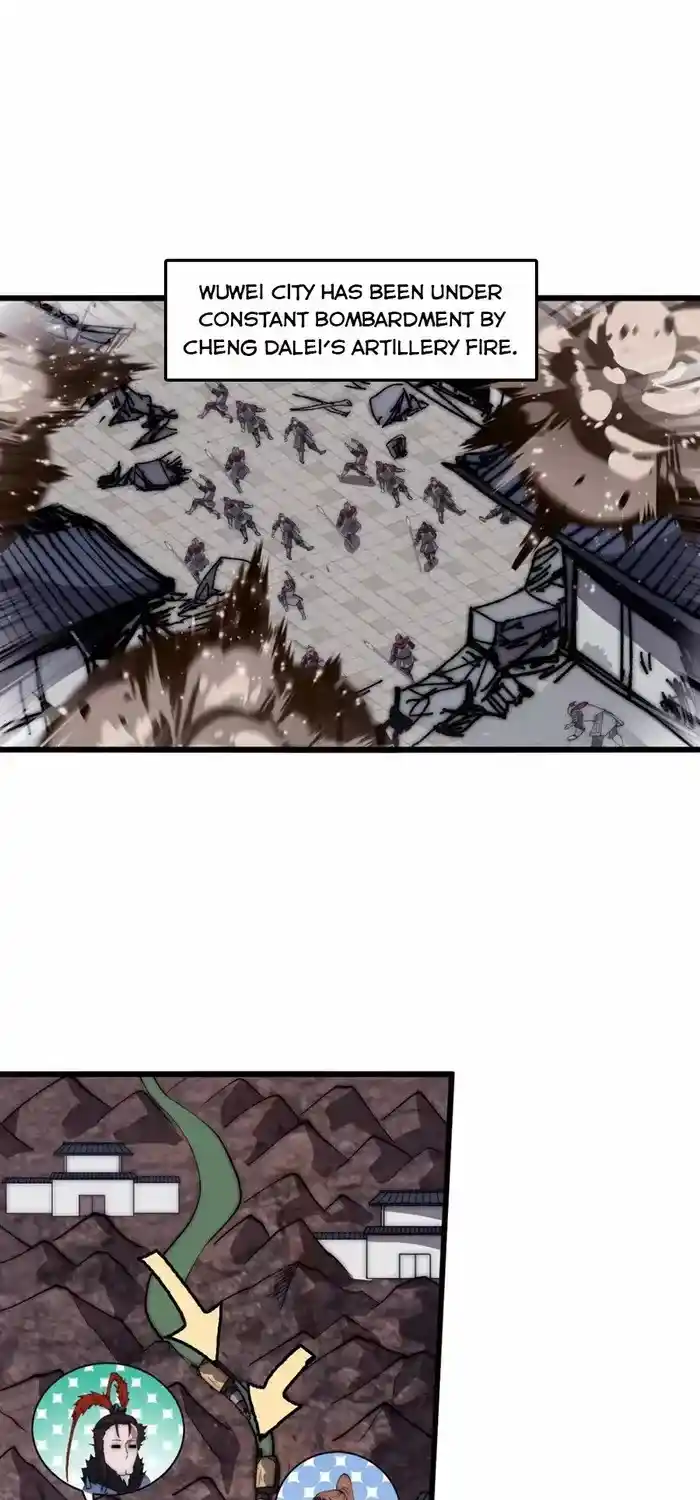 It Starts With A Mountain Chapter 658