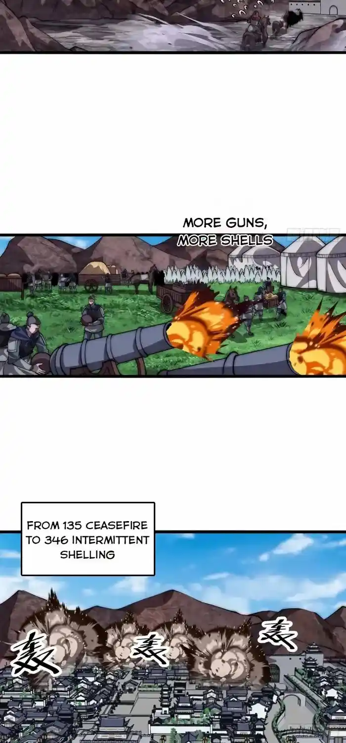 It Starts With A Mountain Chapter 658