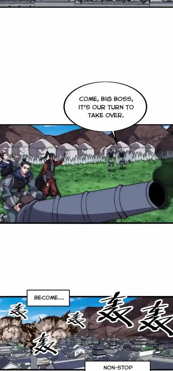 It Starts With A Mountain Chapter 658