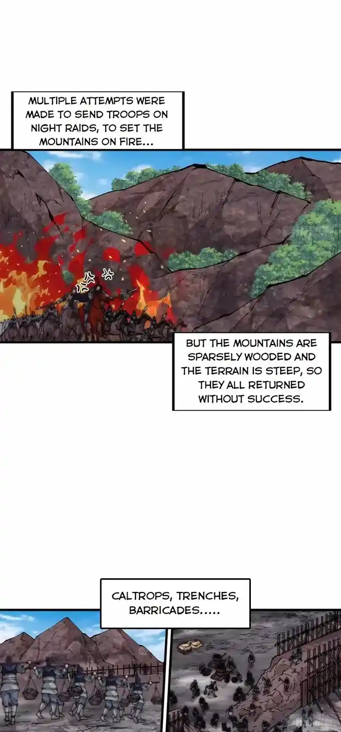 It Starts With A Mountain Chapter 658