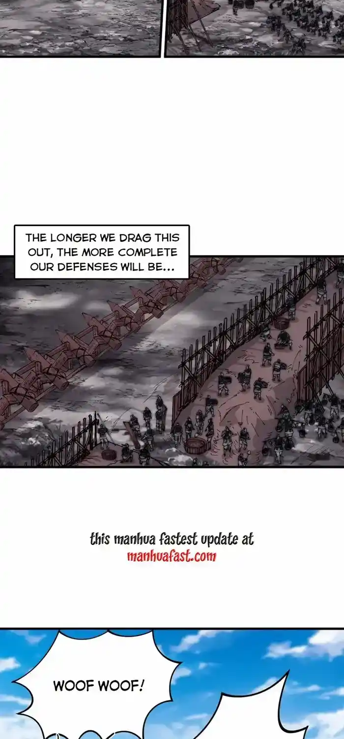 It Starts With A Mountain Chapter 658