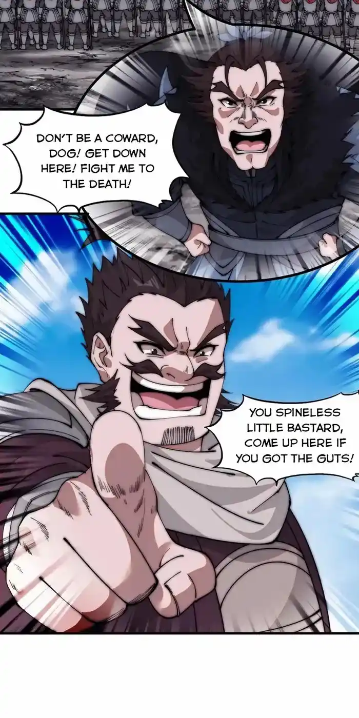 It Starts With A Mountain Chapter 658