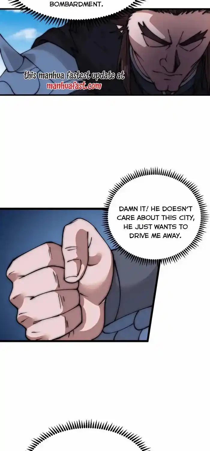 It Starts With A Mountain Chapter 658