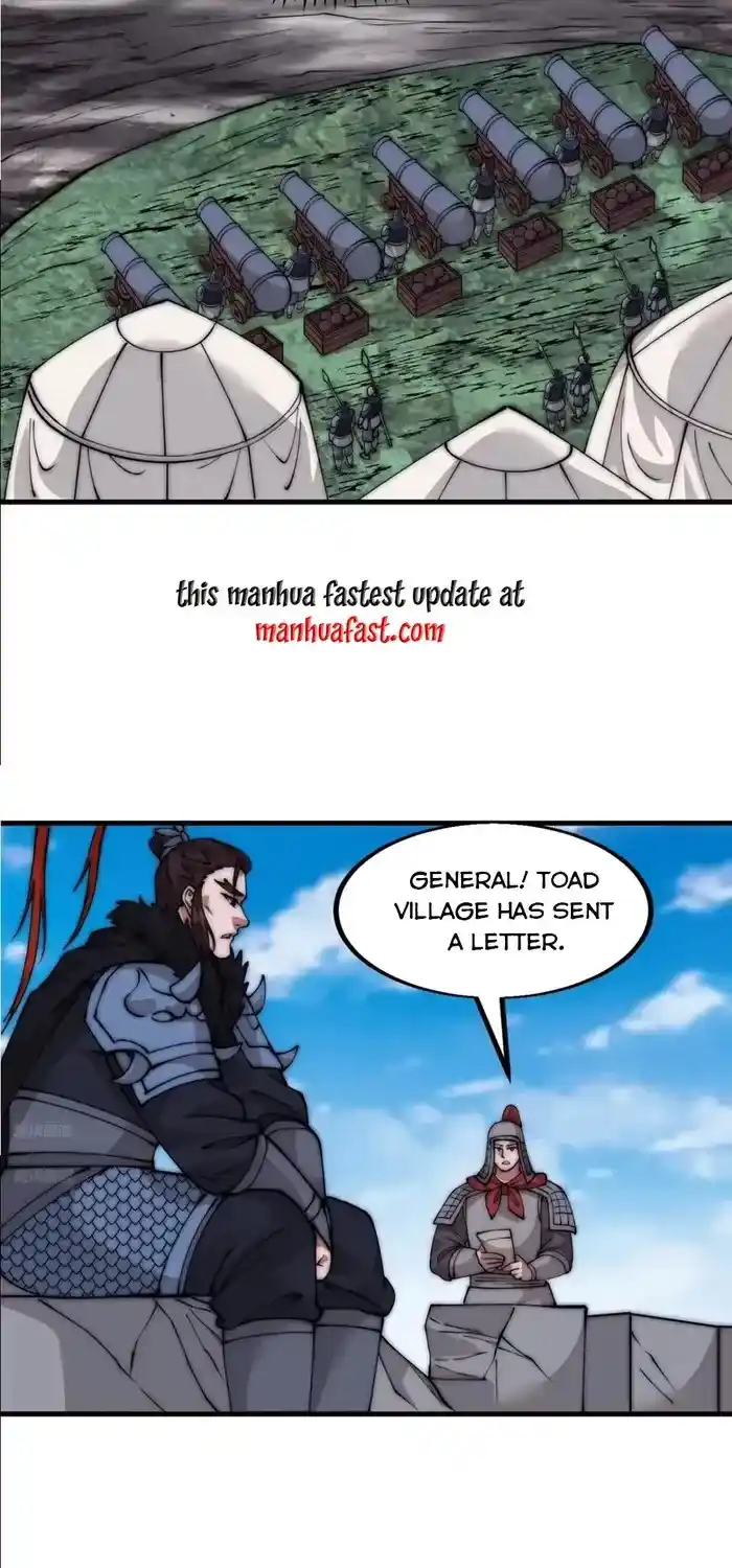 It Starts With A Mountain Chapter 659