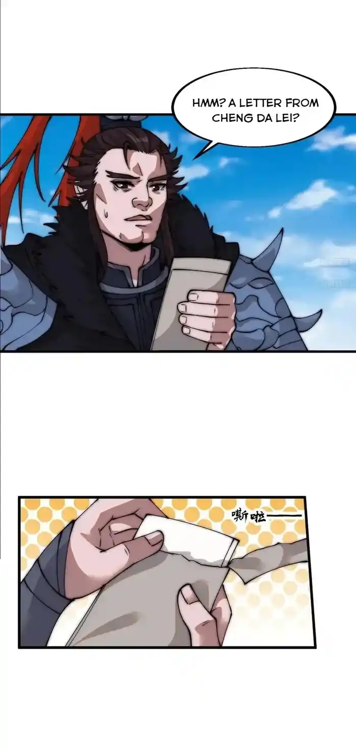 It Starts With A Mountain Chapter 659