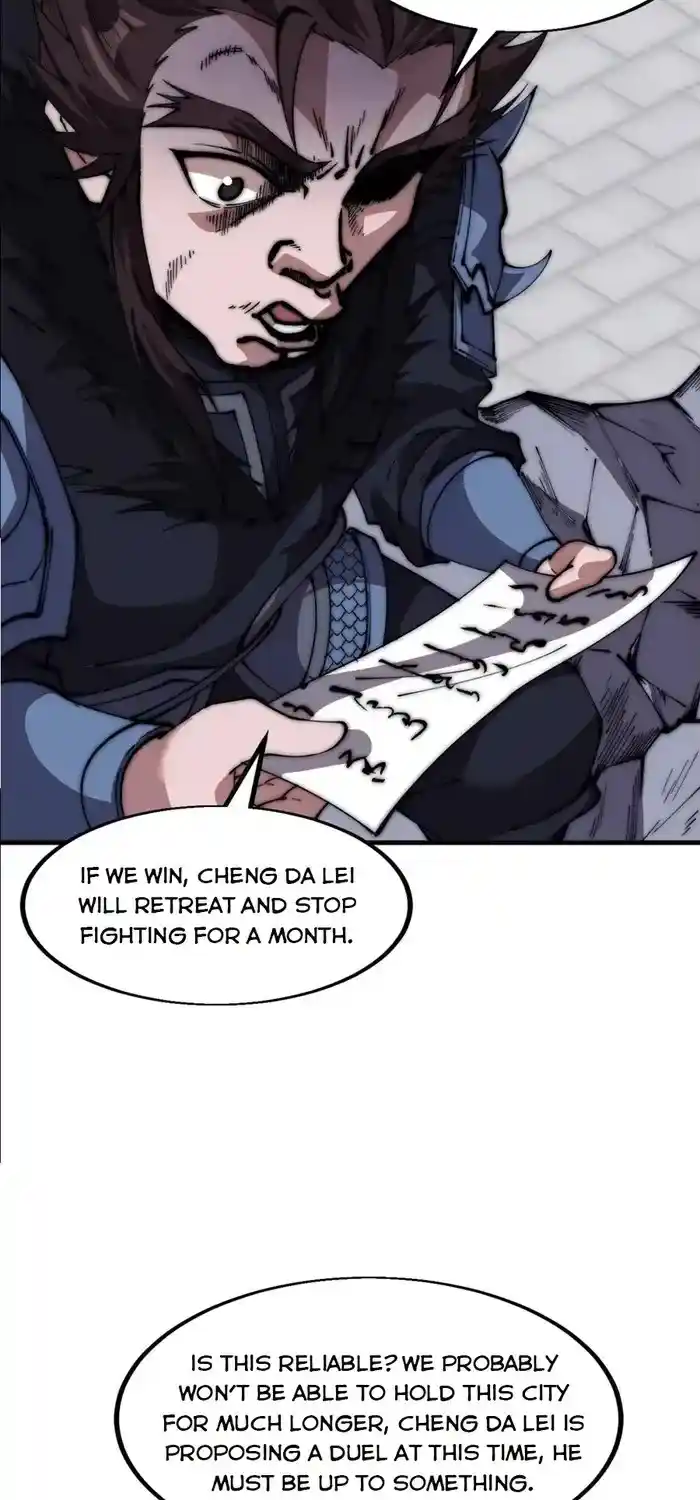 It Starts With A Mountain Chapter 659