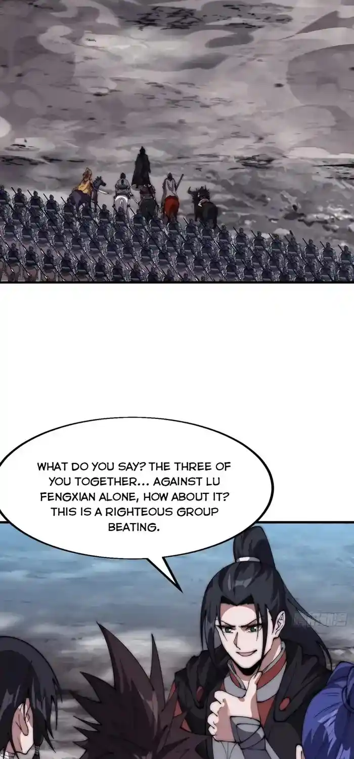 It Starts With A Mountain Chapter 659