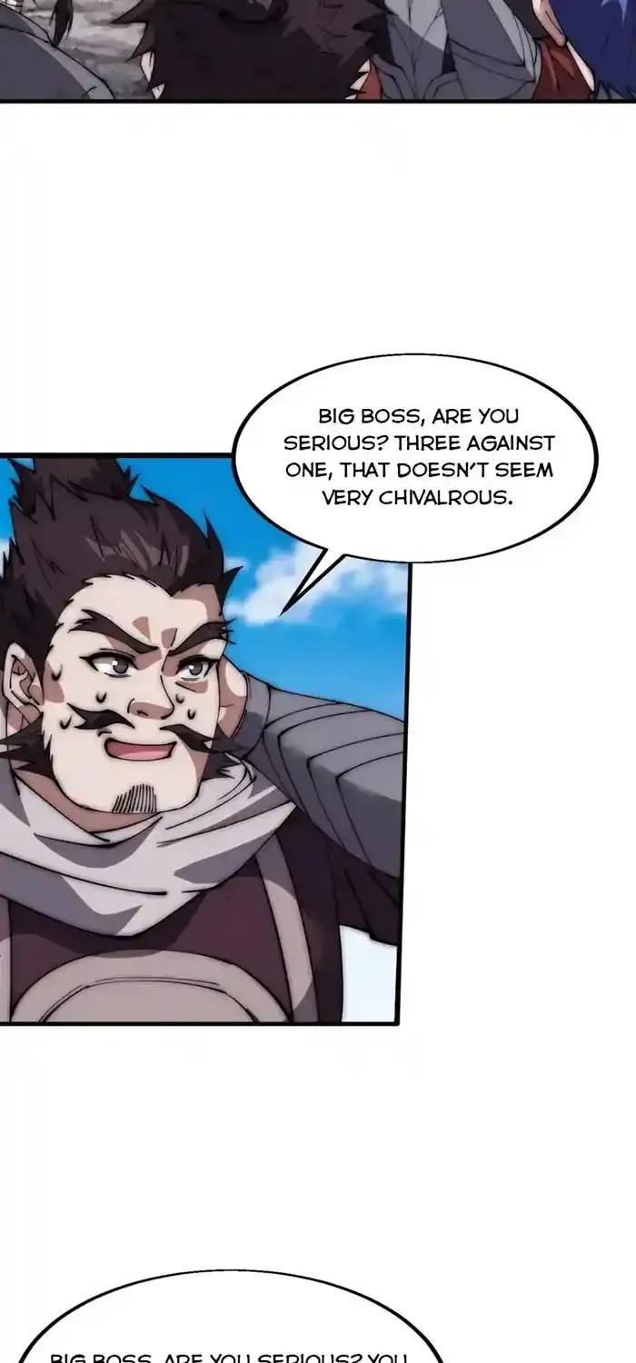 It Starts With A Mountain Chapter 659