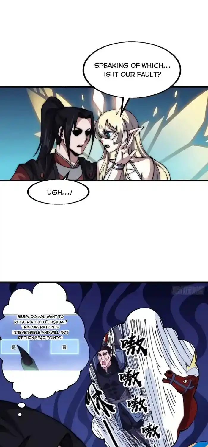 It Starts With A Mountain Chapter 659