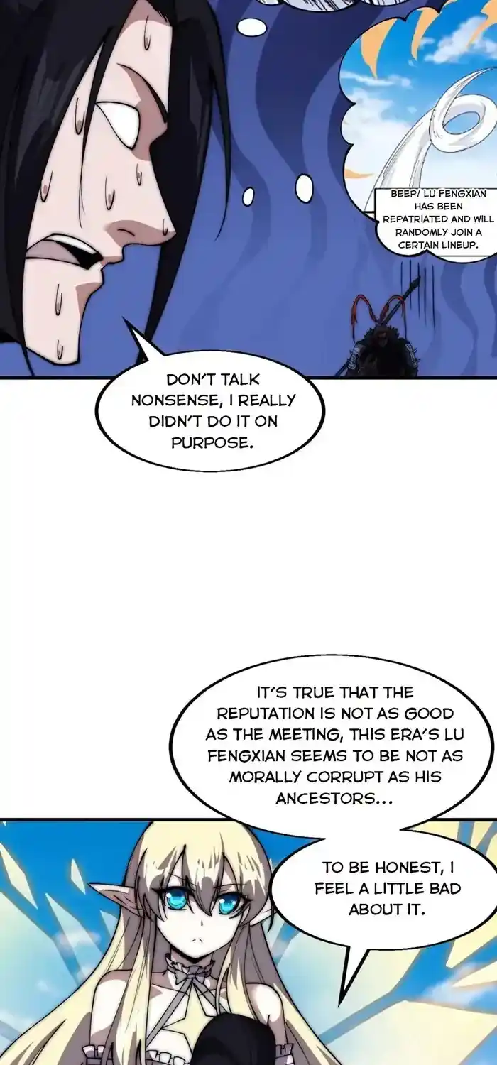 It Starts With A Mountain Chapter 659