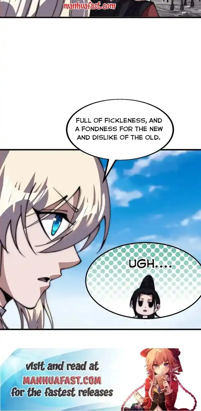 It Starts With A Mountain Chapter 659