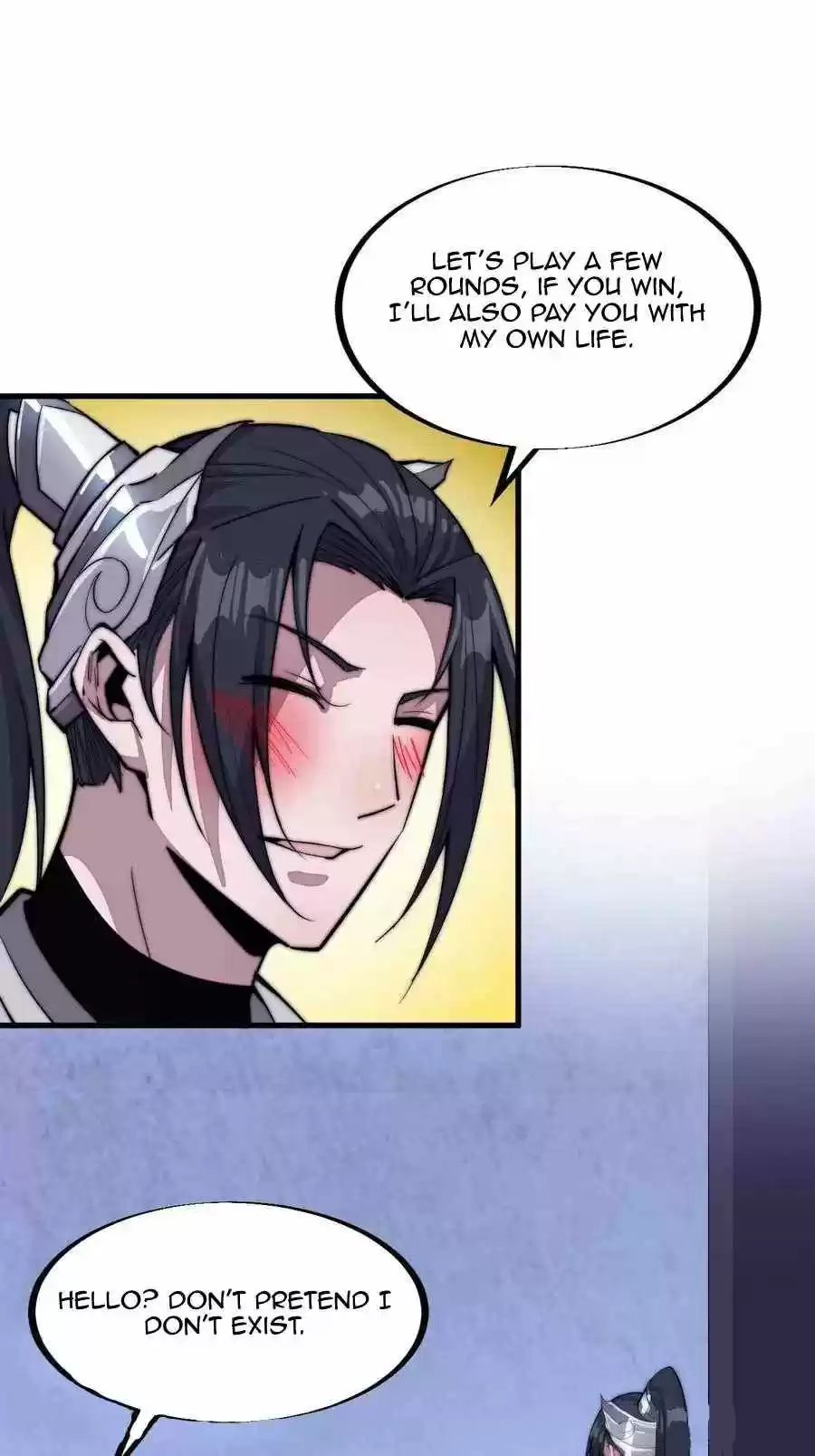 It Starts With A Mountain Chapter 66