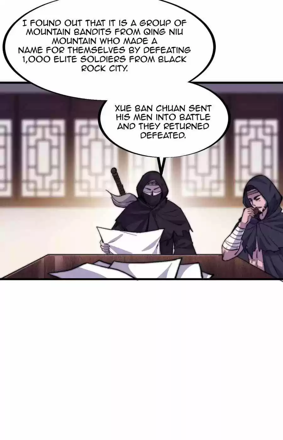 It Starts With A Mountain Chapter 66