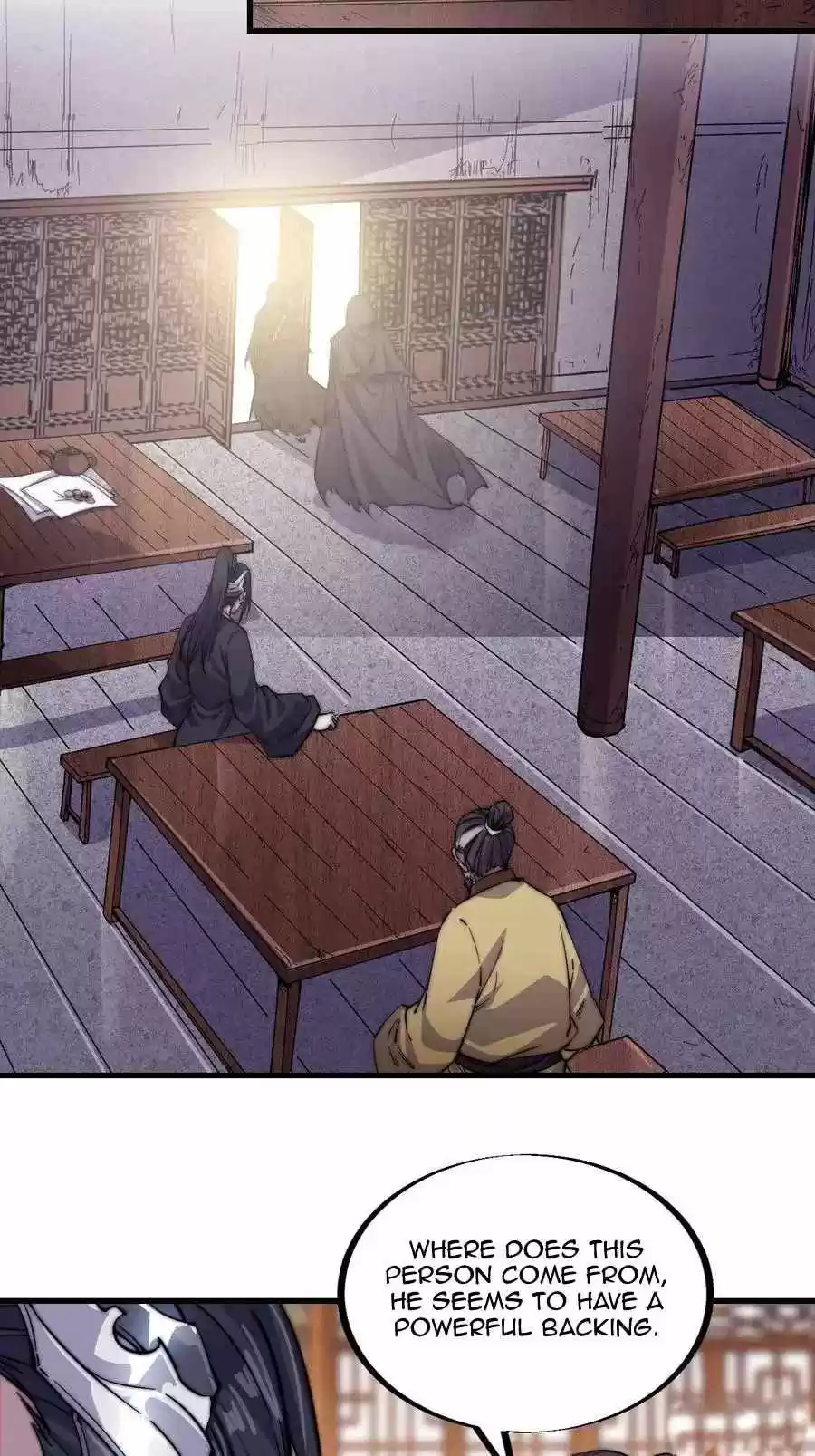 It Starts With A Mountain Chapter 66